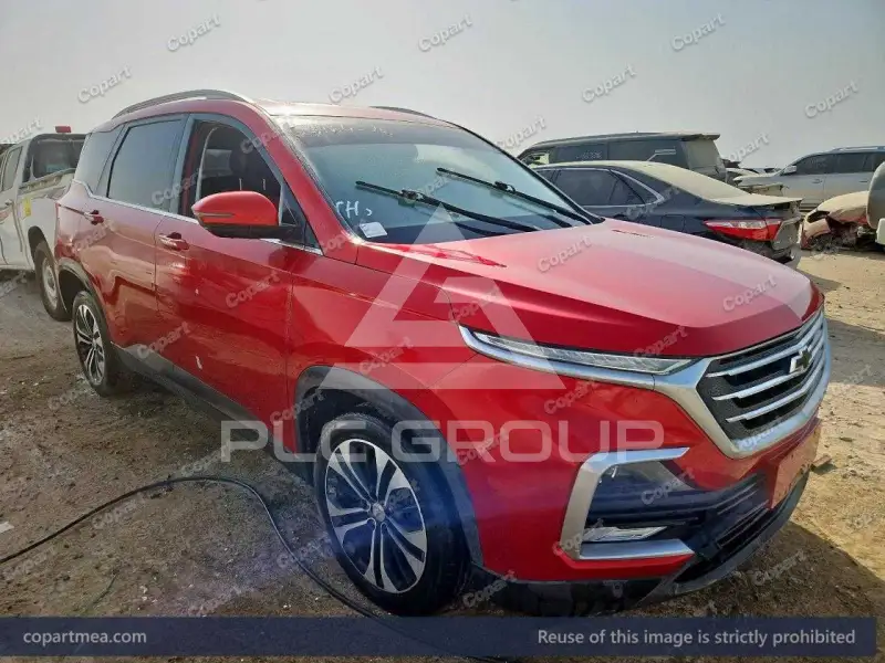 2023 Chevrolet Captiva