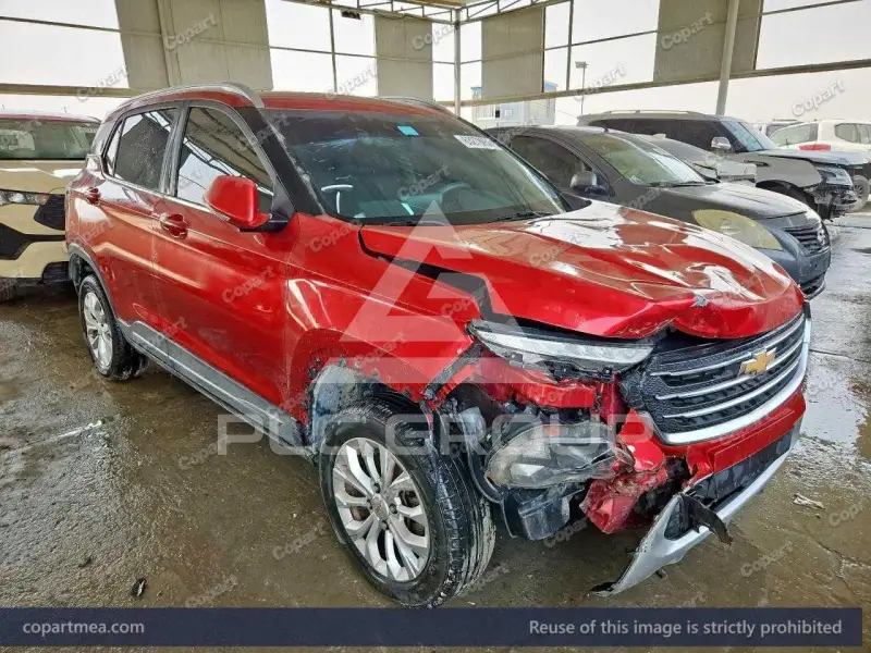2023 Chevrolet Unknown