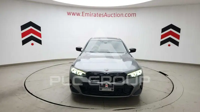 2023 BMW 340