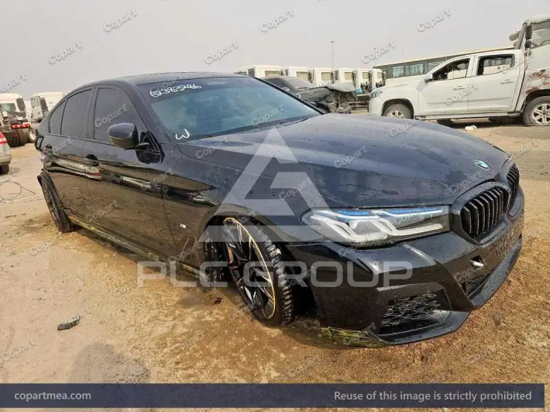 2023 BMW 540