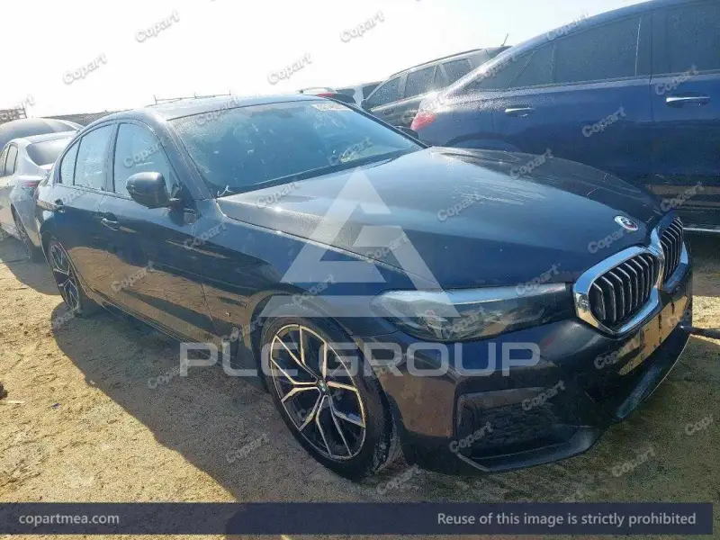 2023 BMW 520