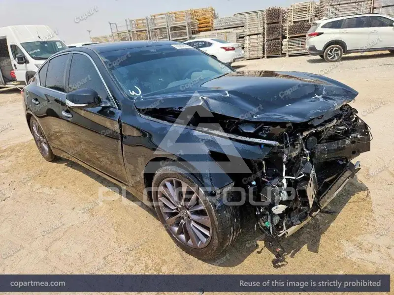 2023 Infinity Q50