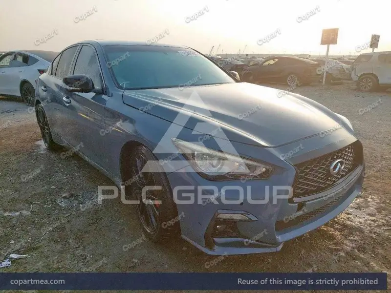 2023 Infinity Q50