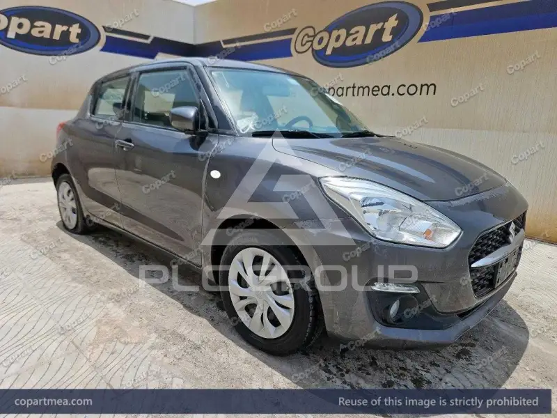 2023 Suzuki SWIFT
