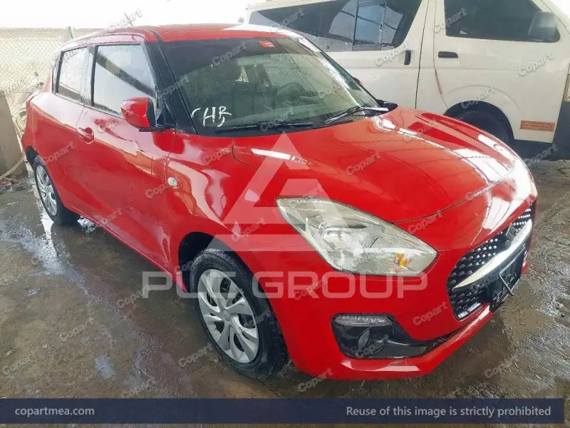 2023 Suzuki SWIFT