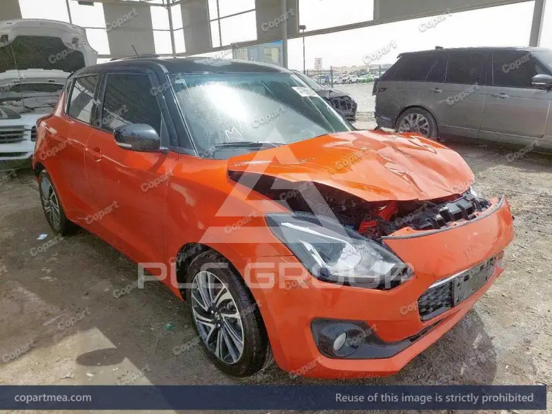 2023 Suzuki SWIFT