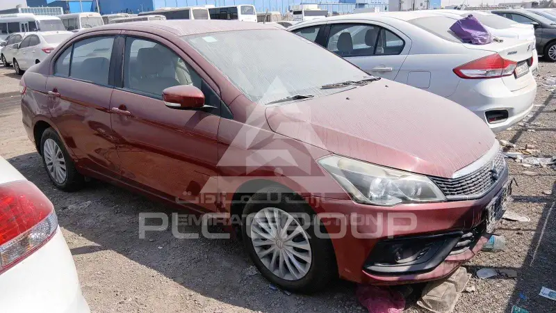 2023 Suzuki Ciaz