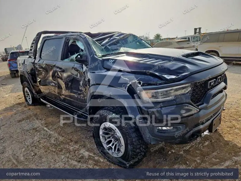 2023 Dodge RAM
