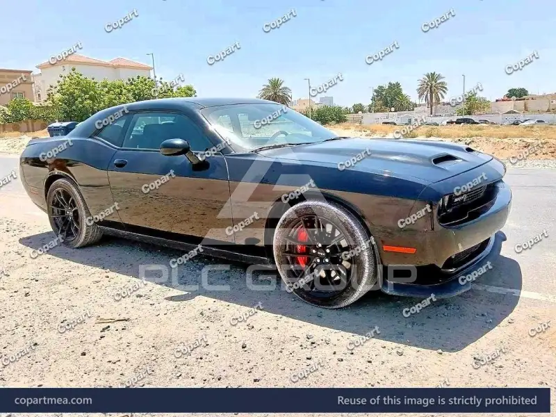2023 Dodge CHALLENGER