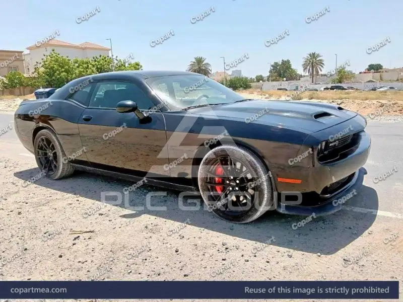 2023 Dodge CHALLENGER