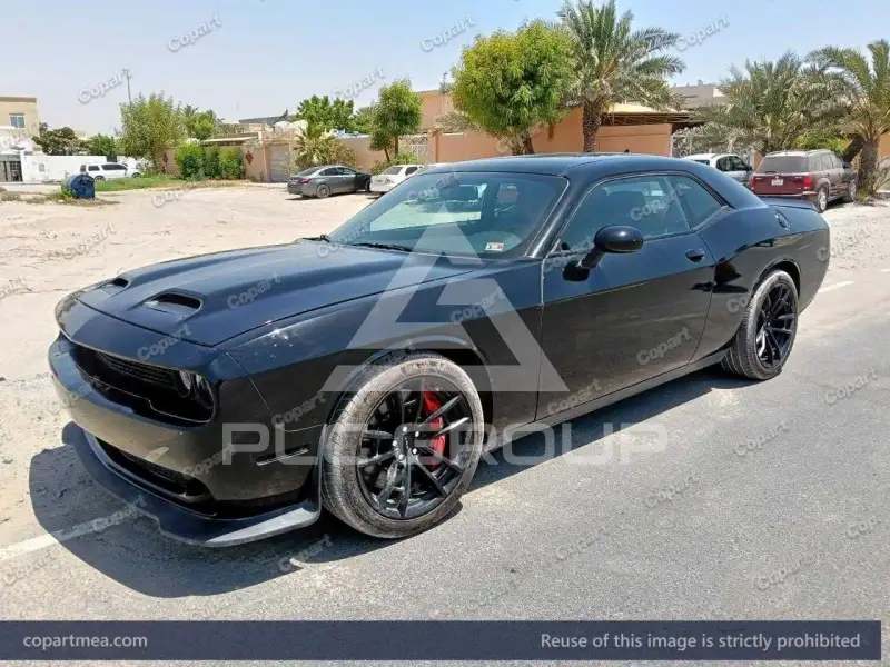 2023 Dodge CHALLENGER