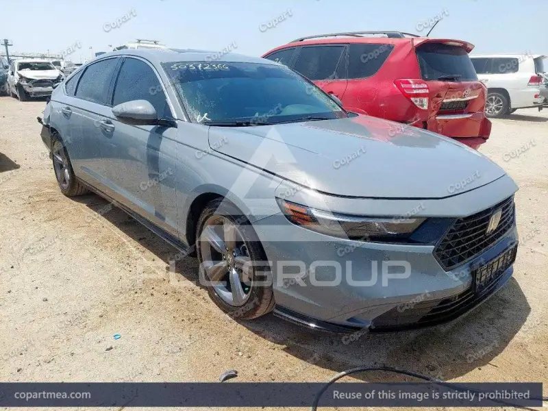 2023 Honda Accord