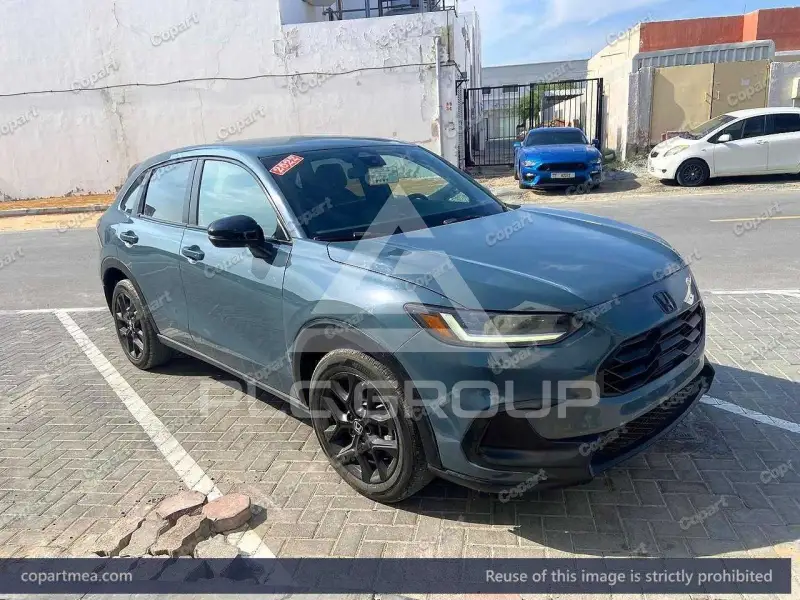 2023 Honda HR-V