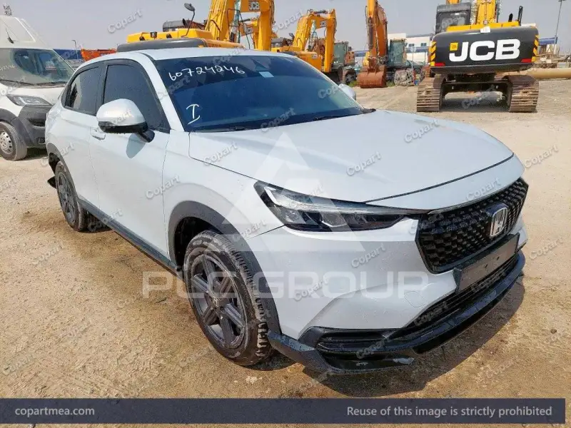 2023 Honda HR-V