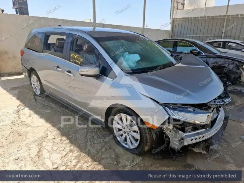 2023 Honda ODYSSEY