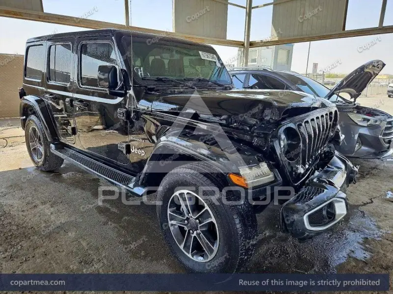 2023 Jeep WRANGLER