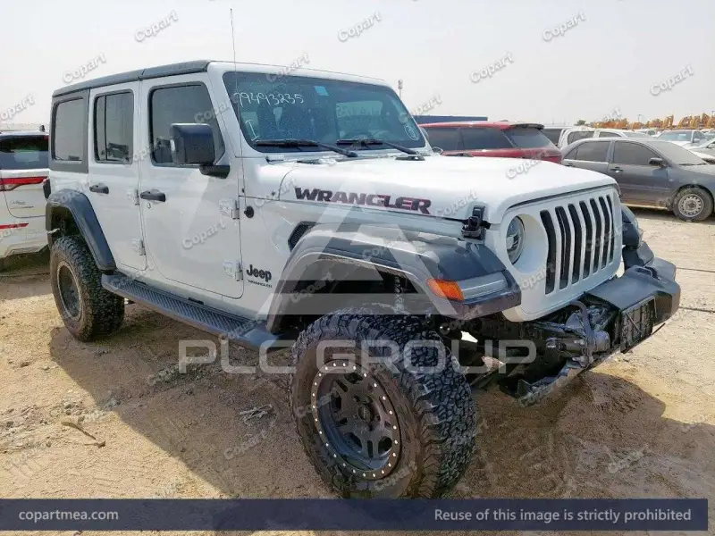 2023 Jeep WRANGLER