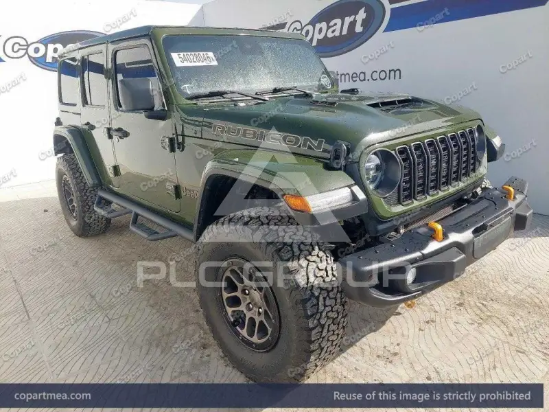 2023 Jeep WRANGLER