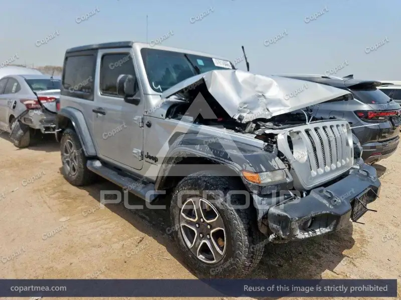 2023 Jeep WRANGLER