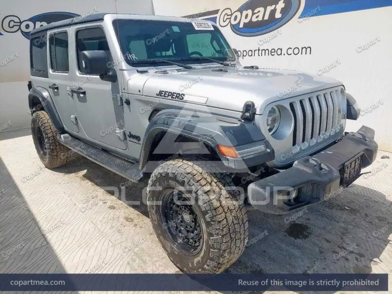 2023 Jeep WRANGLER
