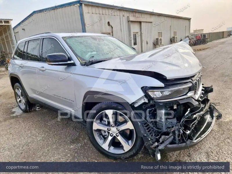 2023 Jeep Grand Cherokee