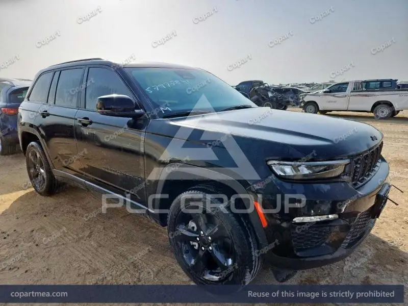 2023 Jeep Grand Cherokee
