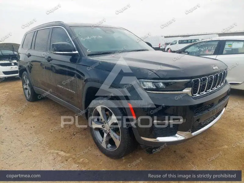 2023 Jeep Grand Cherokee