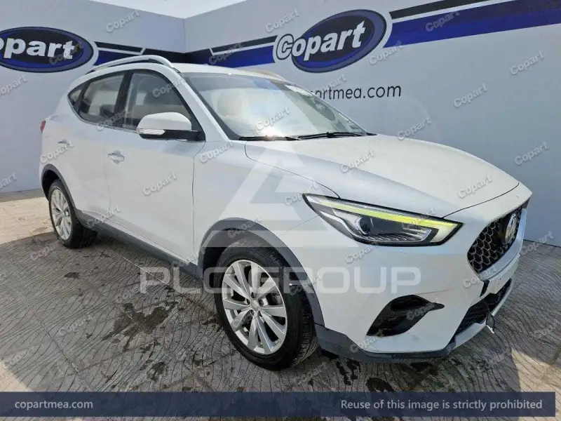 2023 MG ZS