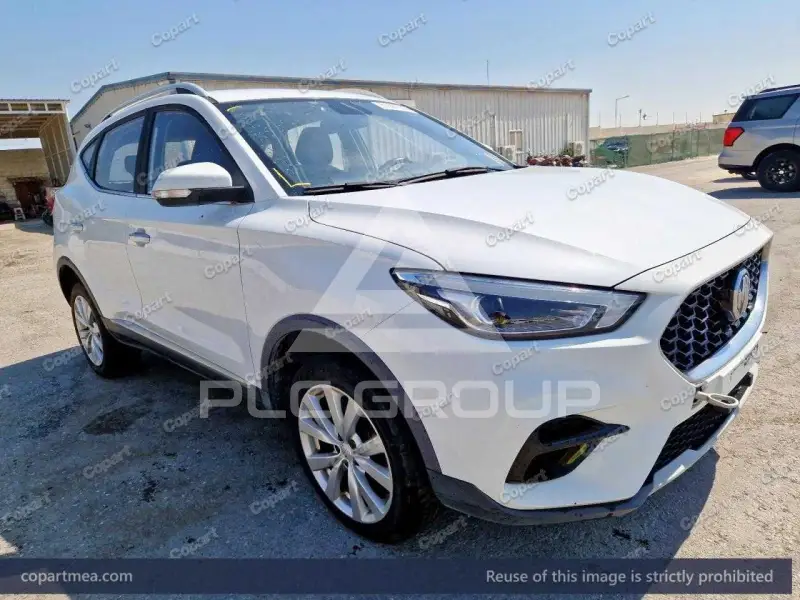 2023 MG ZS