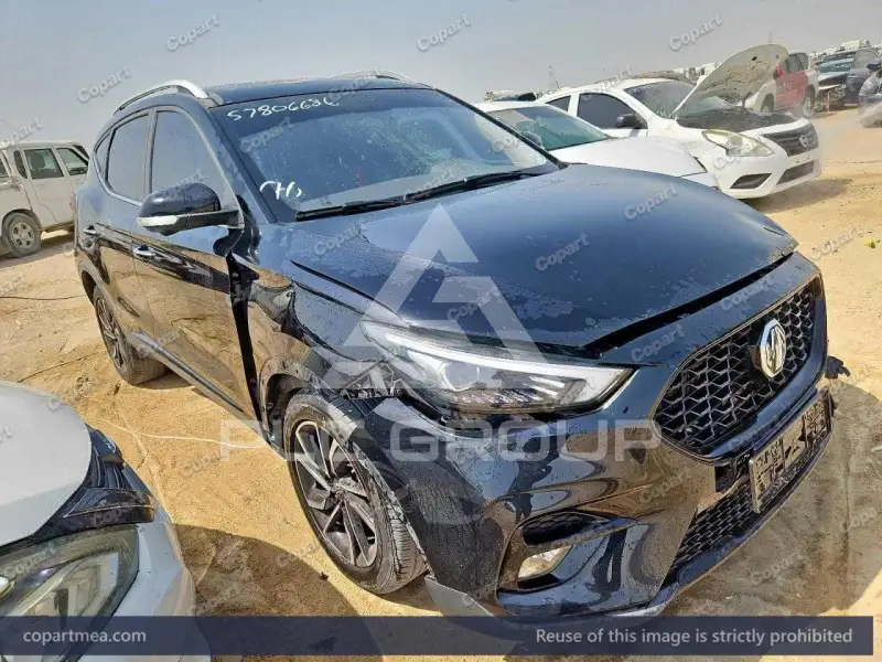 2023 MG ZS