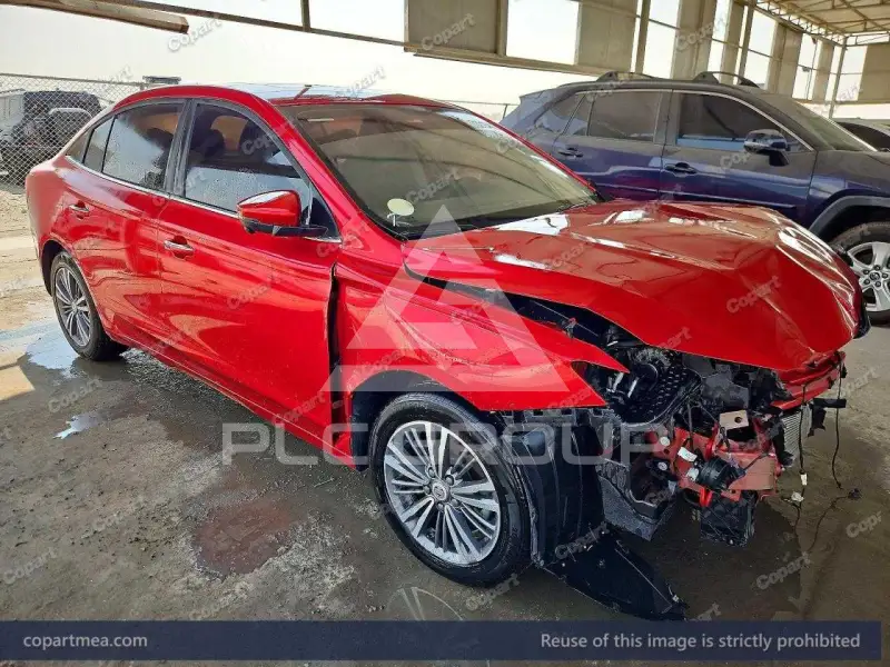 2023 MG MG5