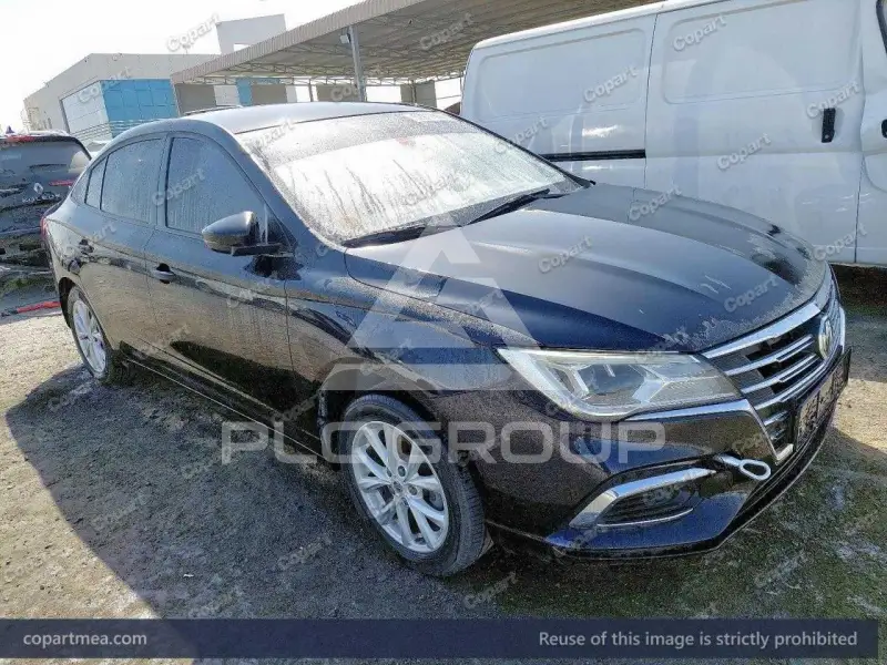 2023 MG Mg5