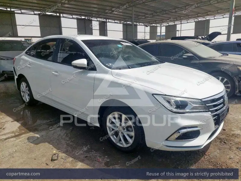 2023 MG Mg5