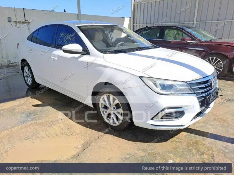2023 MG Mg5
