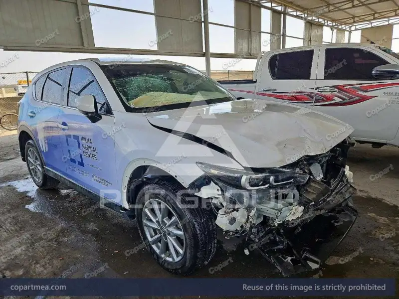 2023 Mazda CX-5