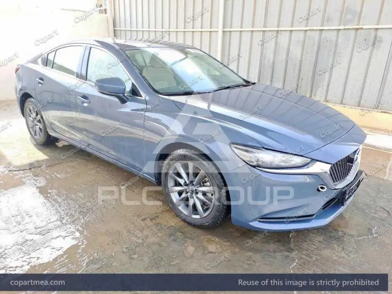 2023 Mazda 6