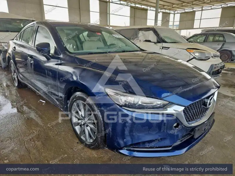 2023 Mazda 6