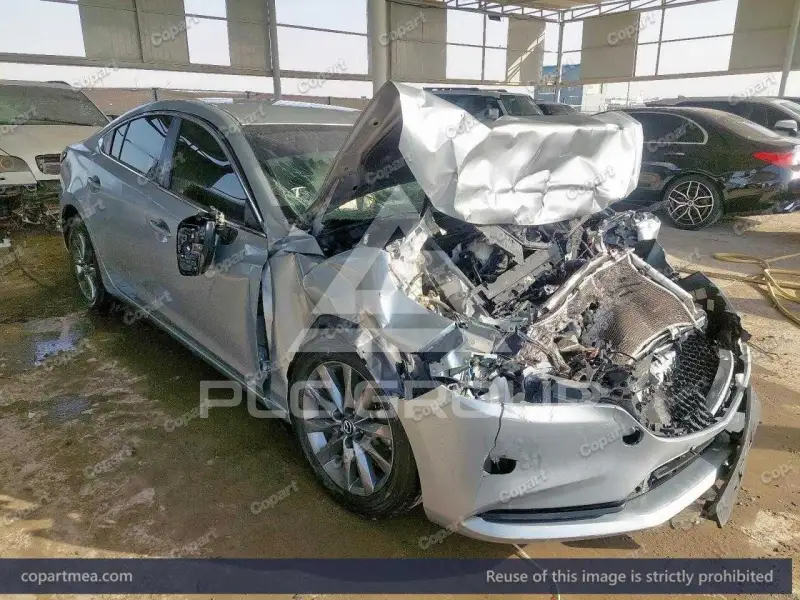 2023 Mazda 6