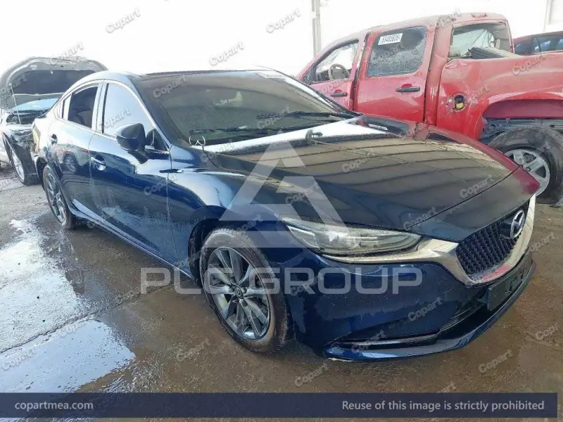 2023 Mazda 6