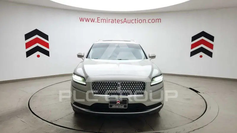 2023 Lincoln NAUTILUS