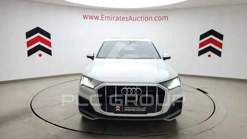2023 Audi Q7