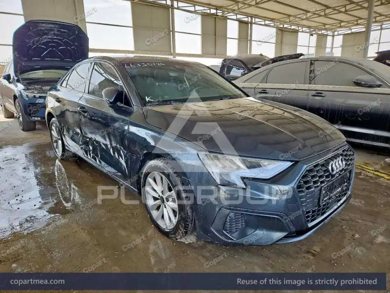 2023 Audi A3