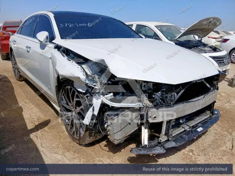 2023 Audi A8