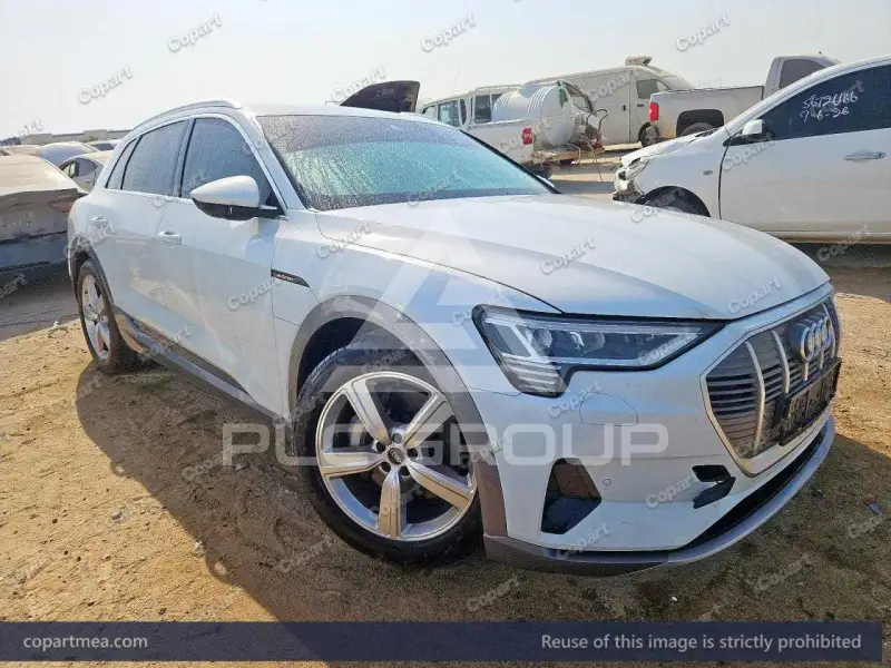 2023 Audi E-TRON