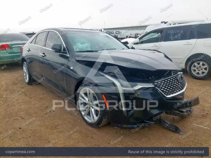 2023 Cadillac CT4