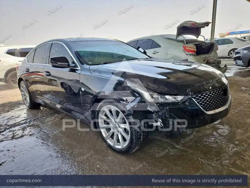 2023 Cadillac CT5