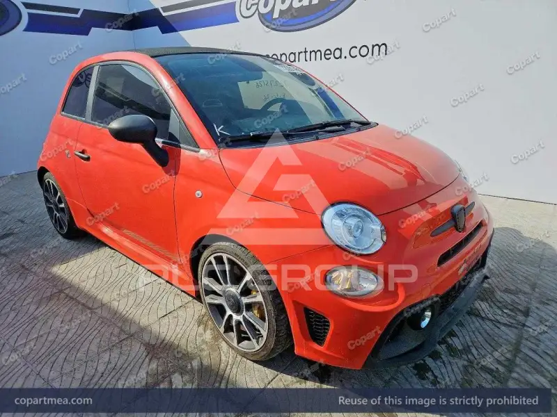 2023 Fiat Unknown