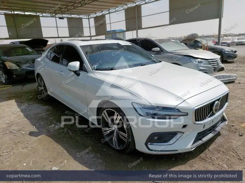 2023 Volvo S60