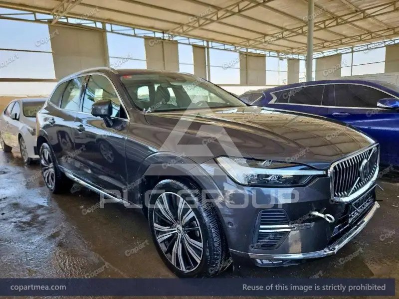 2023 Volvo XC60