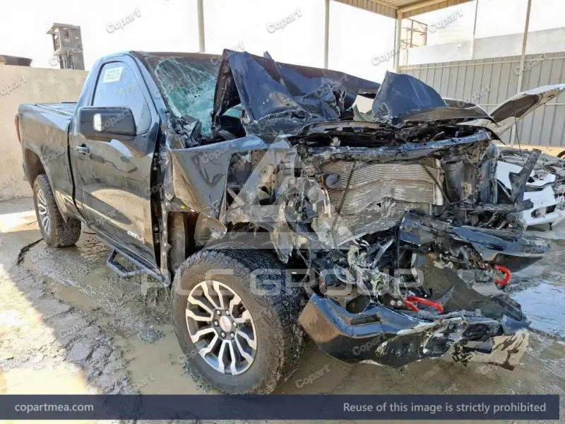 2023 GMC Sierra